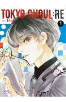 Tokyo ghoul re - tome 01