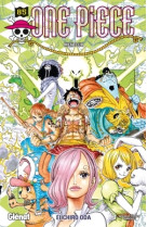 One piece - édition originale - tome 85