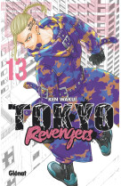 Tokyo revengers - tome 13