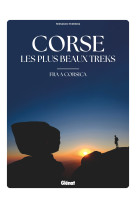 Corse, les plus beaux treks