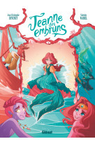 Jeanne des embruns - tome 01