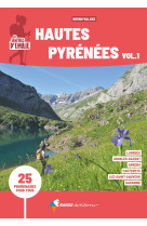 Sentiers d'emilie hautes-pyrénées vol. 1 (3e ed)