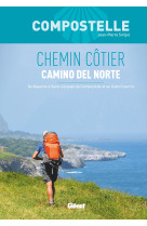 Compostelle chemin côtier - camino del norte