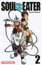 Soul eater - tome 2