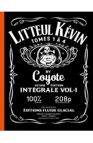 Litteul kévin - intégrale - volume 01