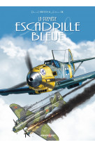 La première escadrille bleue