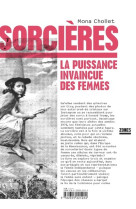 Sorcières - la puissance invaincue des femmes