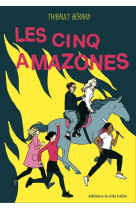 Les cinq amazones