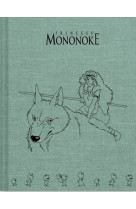 Ghibli : grand carnet mononoké