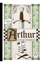 Arthur - cycle intégral - le printemps