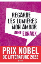 Regarde les lumières mon amour