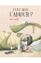 C'est quoi l'amour ?