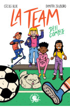 La team - défi compète