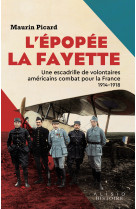 L’épopée la fayette