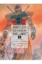 Mobile suit gundam - the origin - tome 1