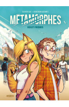 Métamorphes - vol. 01