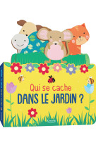 Qui se cache dans le jardin ? ned