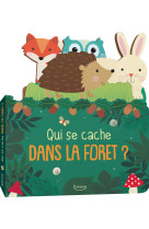 Qui se cache dans la forêt ? ned