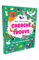 Mon tout premier cherche et trouve - les animaux du monde