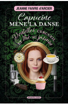 Capucine mène la danse