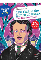 Classics & co anglais llce - the fall of the house of usher - the tell-tale heart