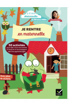 Je rentre en maternelle