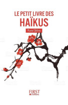 Petit livre des - haïkus