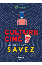 Le petit livre de - maintenant vous savez - culture ciné
