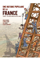 Une histoire populaire de la france t02