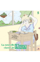 La nouvelle classe de lya