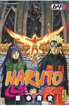 Naruto - tome 64