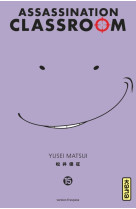 Assassination classroom - tome 15