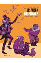 Les vieux fourneaux - tome 5 - bons pour l'asile