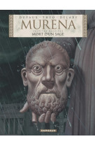 Murena - tome 12 - mort d'un sage