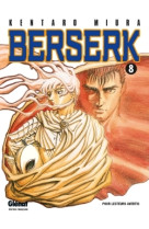 Berserk - tome 08
