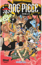 One piece - édition originale - tome 64