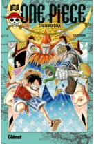 One piece - édition originale - tome 35