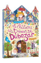 Le château de la princesse dubazar - cherche et trouve