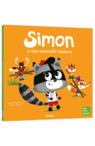 Simon a une nouvelle maison ned