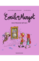émile et margot, tome 02