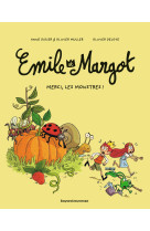émile et margot, tome 04