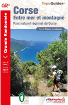 Corse, entre mer et montagne