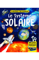 Diorama - le système solaire