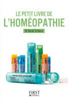 Petit livre - l'homéopathie