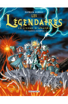 Les légendaires t11