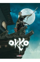 Okko - le cycle du vide - intégrale t09 à t10