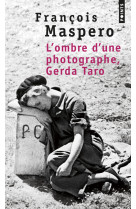 L'ombre d'une photographe, gerda taro