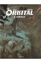 Orbital - tome 8 - contacts
