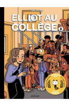 Elliot au collège - tome 3 - alice en vrai