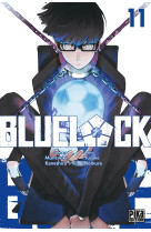 Blue lock t11
